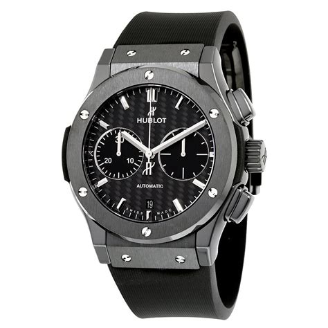 hublot preto preço|Hublot watches and prices.